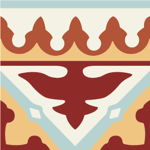 Cordoba Cenefa Exterior